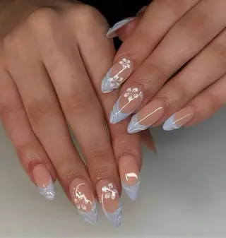 ネイル ROSE ANA CHUO 本川越のネイルデザイン