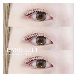 マツエク・マツパ REFLET ルフレのマツエク・マツパデザイン