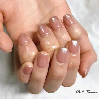 ネイル Bell Flowerのネイルデザイン