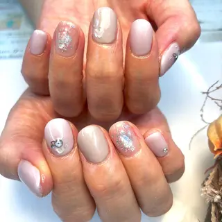 ネイル Nail salon Museのネイルデザイン