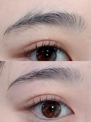 アイブロウ femme横川店 さきのマツエク・マツパデザイン