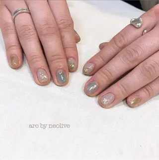 ネイル rina eye&nailのマツエク・マツパデザイン