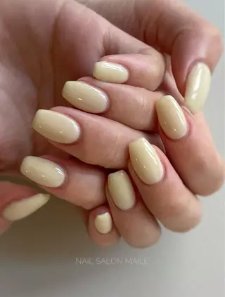 ネイル nailsalonmaile所属・nail salon maile☽のネイルデザイン