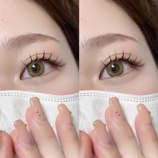 マツエク・マツパ Milobyking honokaの眉毛・アイブロウイメージ