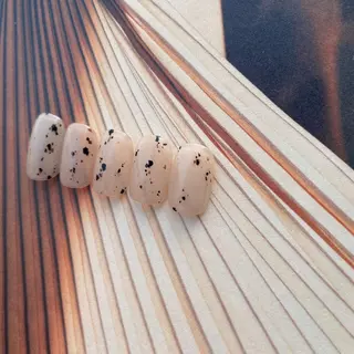 ネイル lilbondir. chiharuのネイルデザイン