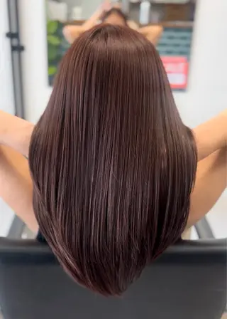 セミロング カラー パーマ メンズ LABO hair salon所属・🍋ミニモ限定価格 Konomi🍋のヘアスタイル