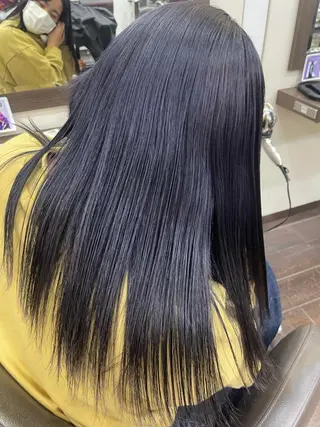 ロング カラー 個性派ネイル 🌼 ハルカ ♡の眉毛・アイブロウイメージ