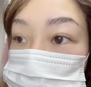 マツエク・マツパ 吉岡 ゆうなのマツエク・マツパデザイン