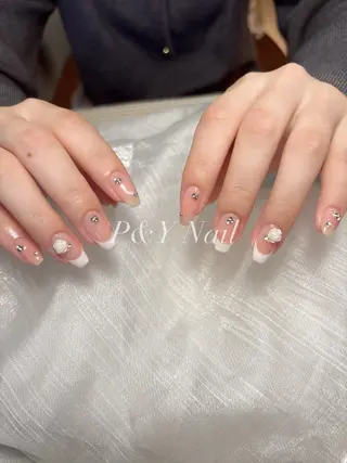 ネイル P&Y NailSalonのネイルデザイン