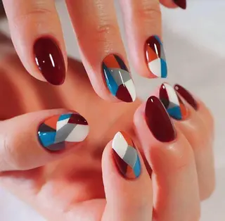 ネイル fleur nailのネイルデザイン