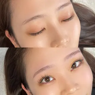 アイブロウ EYE  BROW SALON .MOUの眉毛・アイブロウイメージ