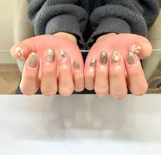 ネイル nail salon Ｍのネイルデザイン