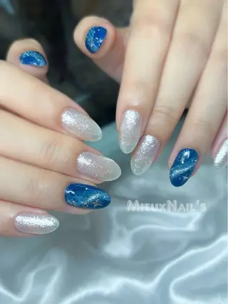 ネイル Miyu❤️‍🔥 Mieuxnailsのネイルデザイン