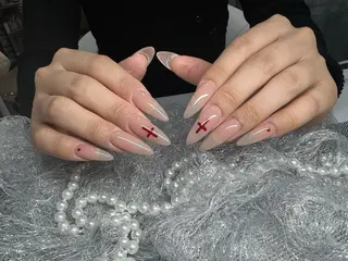 ネイル More Glam 池袋東口店のネイルデザイン