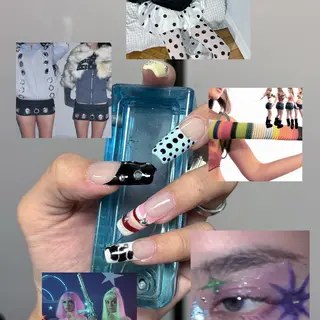 ネイル BULMA.所属・bulma. erieのネイルデザイン