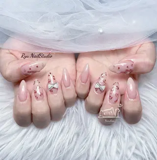 ネイル Ryunail所属・Ryu Nail NekoChanのネイルデザイン