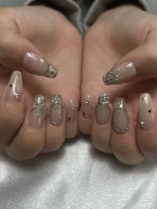 ネイル more fortuneのネイルデザイン