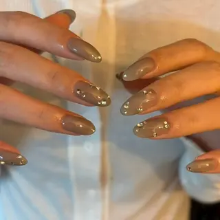 ネイル Jewel. mimoriのネイルデザイン