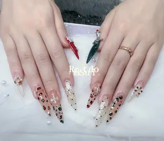 ネイル RIRI STUDIOのネイルデザイン