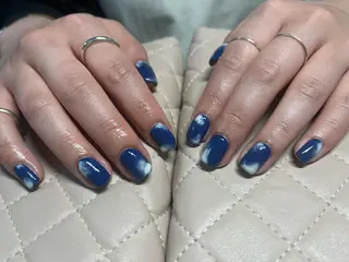 ネイル goldgleams ちなのネイルデザイン