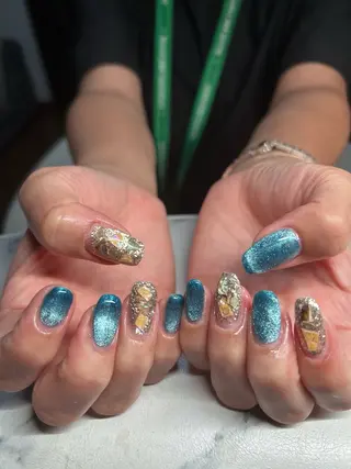 ネイル LANLAN所属・Lan Lanのネイルデザイン