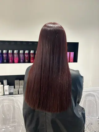 カラー cocoro ✧˖°.のヘアスタイル