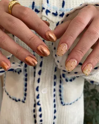 ネイル kiii.__ ✴︎*のネイルデザイン