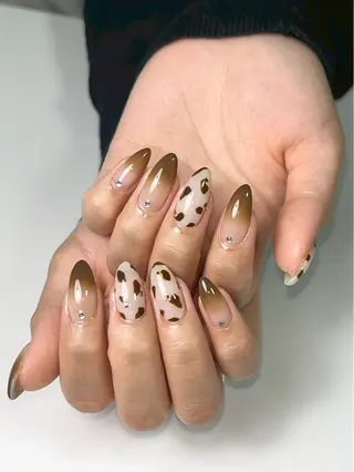 ネイル klee nailのネイルデザイン