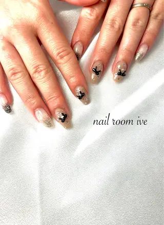 ネイル nail room IVEのネイルデザイン