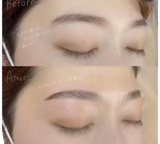 アイブロウ ロレインブロウ名古屋栄店所属・名古屋栄店* Ishigamiのマツエク・マツパデザイン