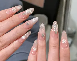 ネイル 🍑 momo_nailのネイルデザイン