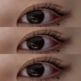 マツエク・マツパ Mao ♡のマツエク・マツパデザイン