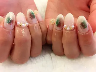 ネイル にしぐち はるかのネイルデザイン