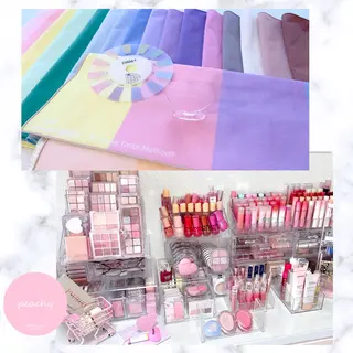 パーソナルカラー 💄イメコンサロンのその他イメージ