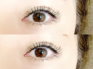 マツエク・マツパ yuka.. .のマツエク・マツパデザイン