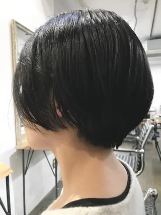 ショート chill所属・topstylist fukudaのその他イメージ