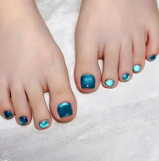 ネイル AngelChris ビューティーサロンのネイルデザイン