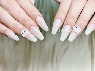 ネイル N.KIRARI hanaのネイルデザイン