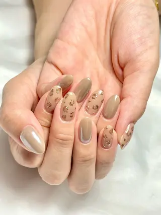 ネイル K Rのネイルデザイン