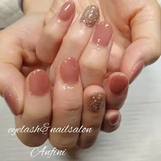 ネイル nailsalon Anfiniのネイルデザイン