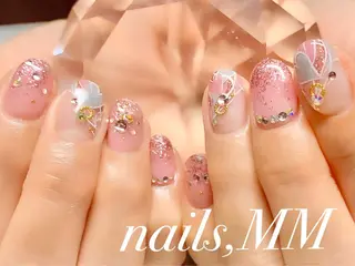 ネイル nailsalon MMのネイルデザイン