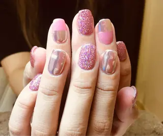 ネイル palmy nailのネイルデザイン