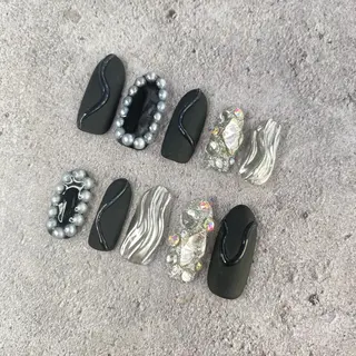 ネイル Heho nailのネイルデザイン