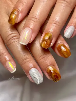 ネイル You kyehwaのネイルデザイン