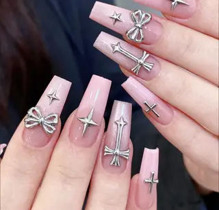 ネイル 🎀 NaNa_nailのネイルデザイン