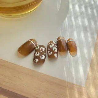 ネイル Nailbeauty marcherのネイルデザイン