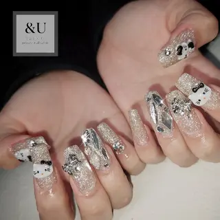 ネイル ＆Ｕ (アンド・ユー)のネイルデザイン