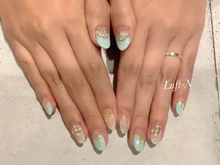 ネイル Nail's  Cecile所属・Cecile Rieのネイルデザイン