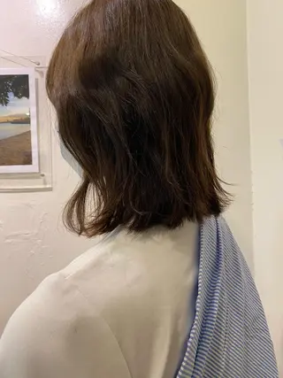 ショート les baladins du miroir所属・🍃YURI 🍃のヘアスタイル