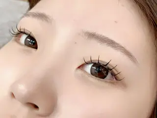 マツエク・マツパ MinteLash所属・MinteLash 🌿ISHII🕊のマツエク・マツパデザイン